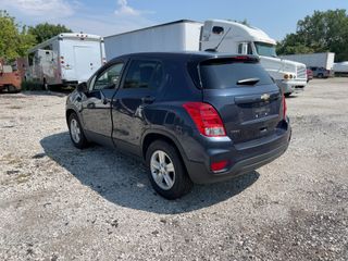 2019 Chevrolet Trax LS - Exterior Rear Left Corner Image